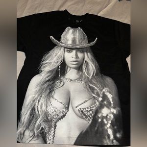 Beyoncé renaissance tour shirt